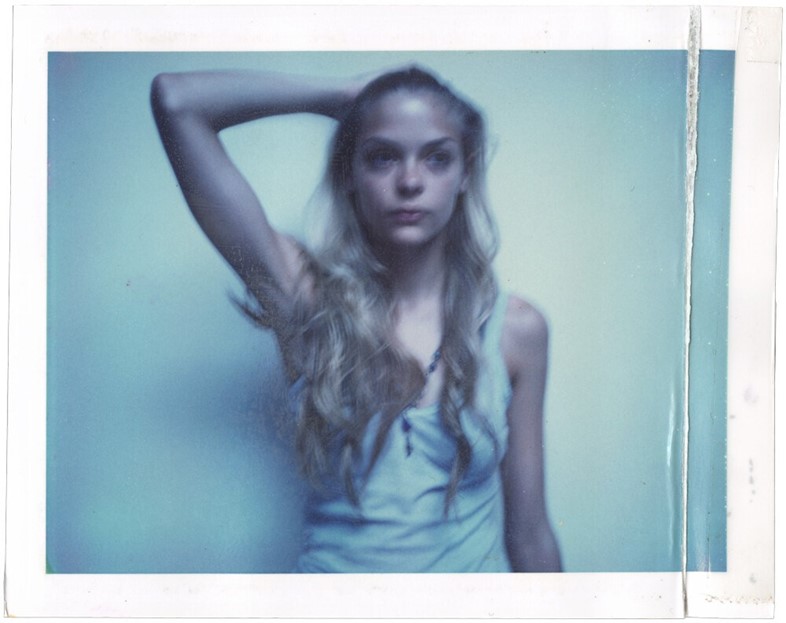 Jaime King Davide Sorrenti