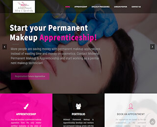 Permanent Makeup license supervisor MN