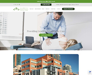 Calgary Chiropractor