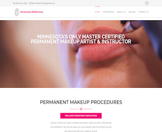 Permanent Makeup Minneapolis