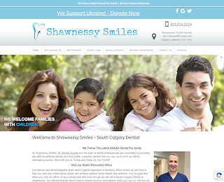 shawnessysmiles.ca