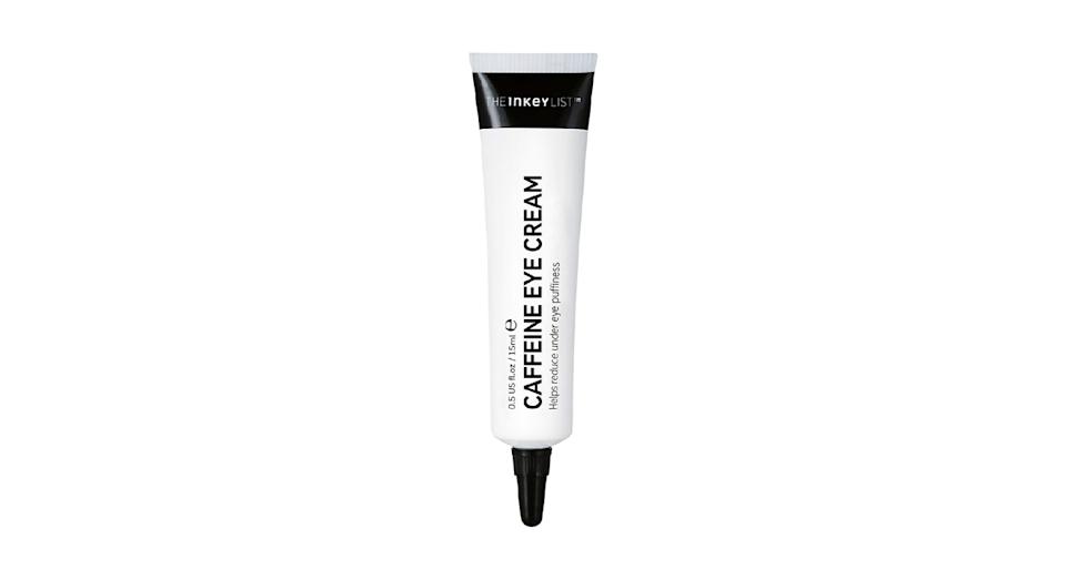 The Inkey List Caffeine Eye Cream
