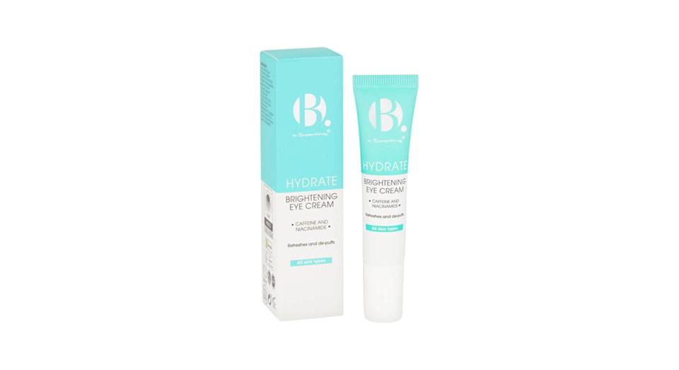 B. Brightening Eye Cream