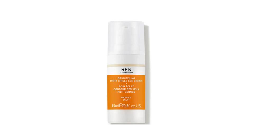 Ren Clean Skincare Radiance Brightening Dark Circle Eye Cream
