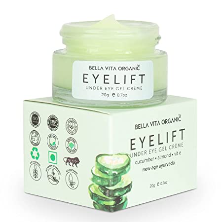 Revitalising eye creams to combat dark circles and wrinkles