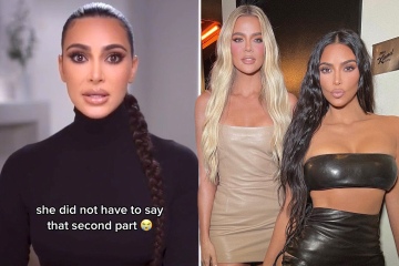 Kim Kardashian slammed for SHADING sister Khloe over Tristan Thompson's scandal